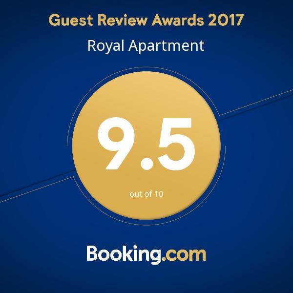 Royal Lea Apartmens Netanja Exterior foto