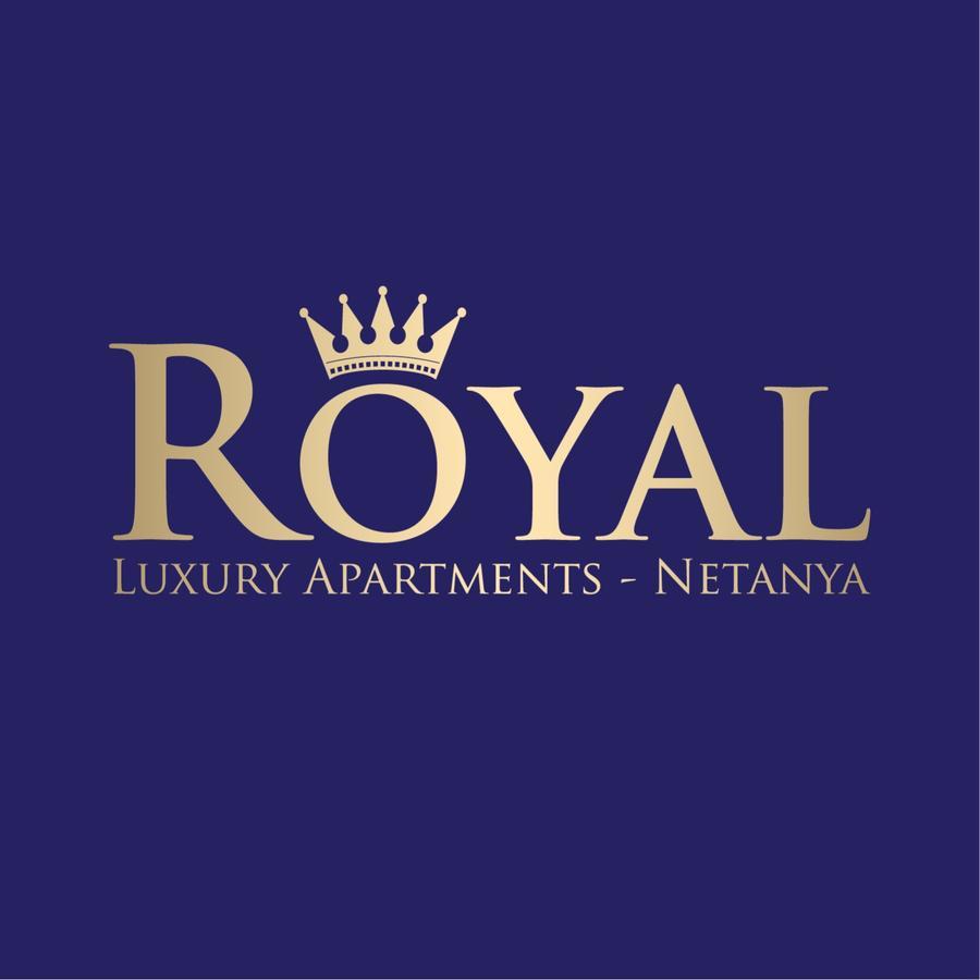 Royal Lea Apartmens Netanja Exterior foto